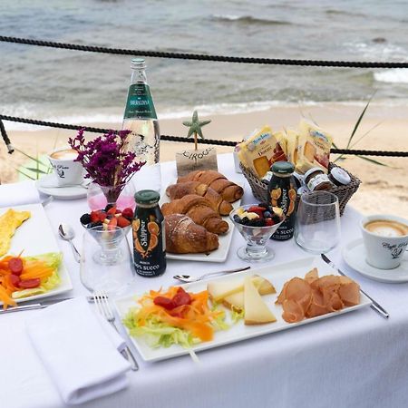 La Locanda Del Mare Valledoria  Extérieur photo