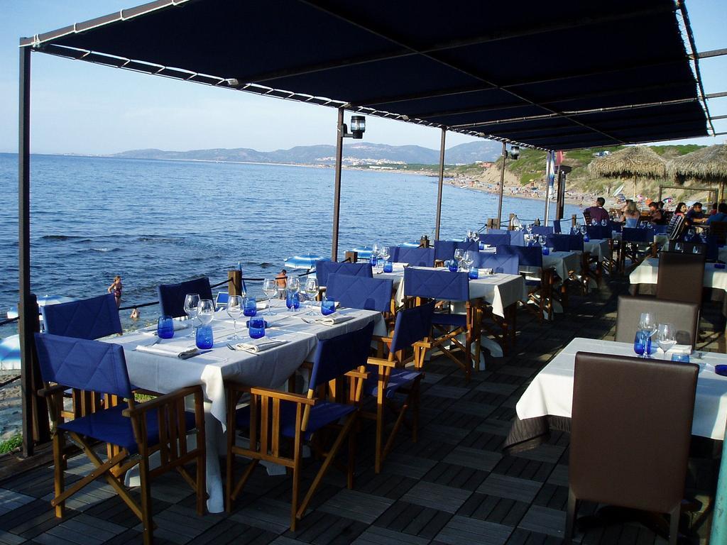La Locanda Del Mare Valledoria  Extérieur photo