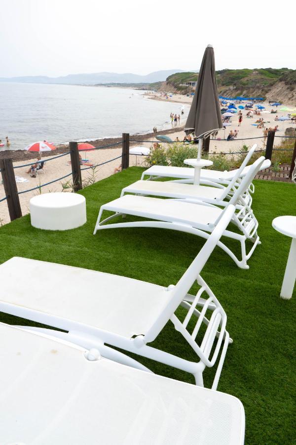 La Locanda Del Mare Valledoria  Extérieur photo