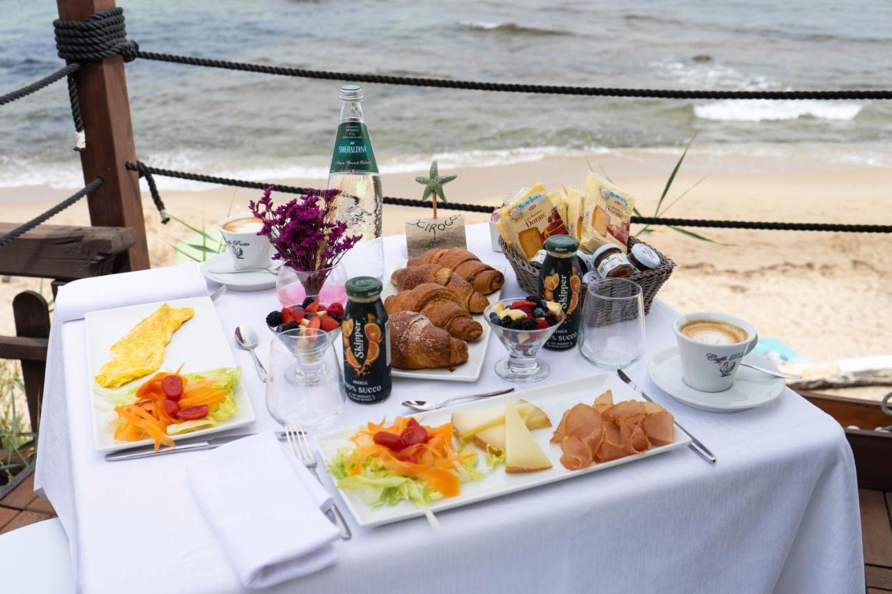 La Locanda Del Mare Valledoria  Extérieur photo