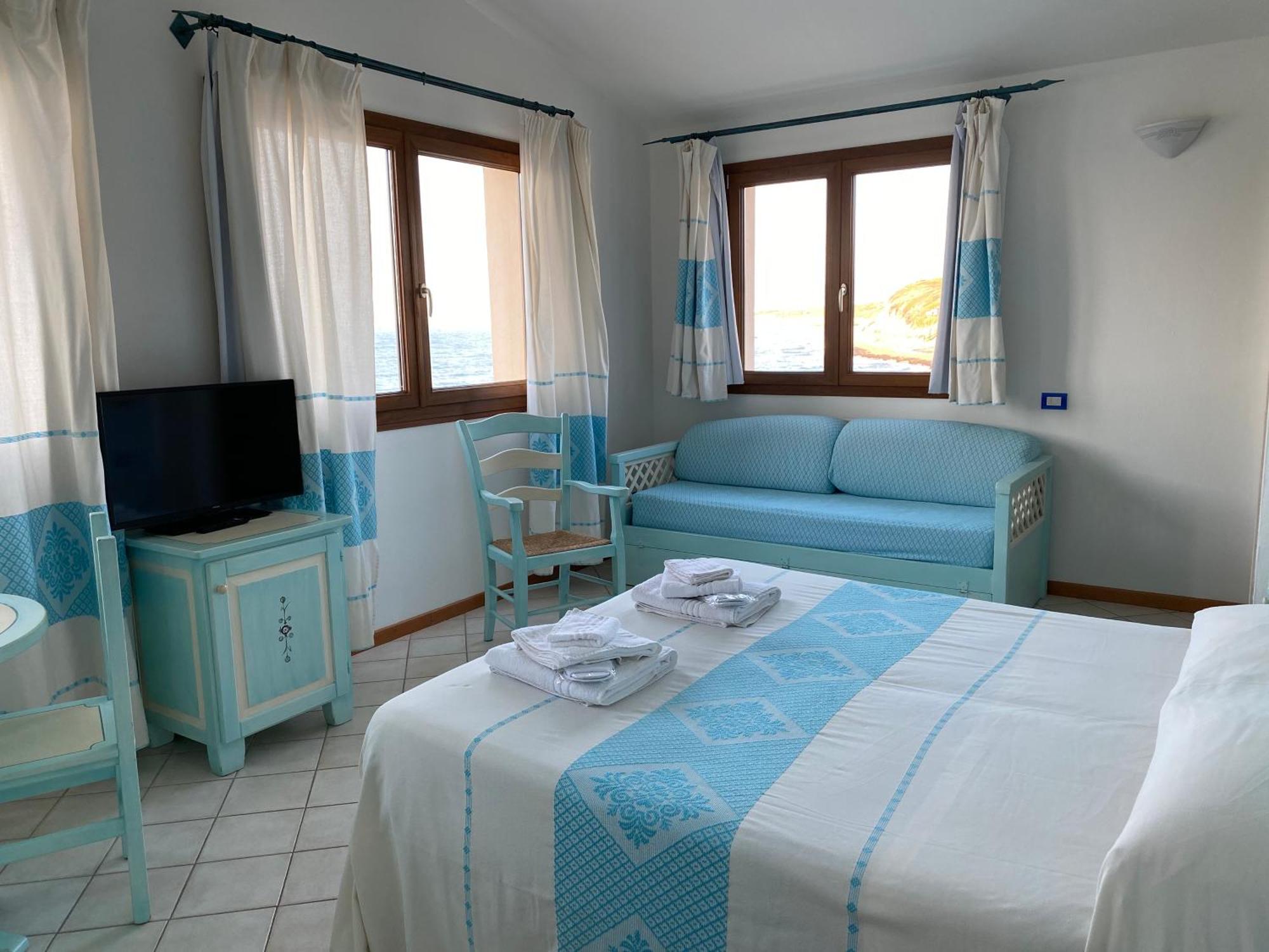 La Locanda Del Mare Valledoria  Chambre photo