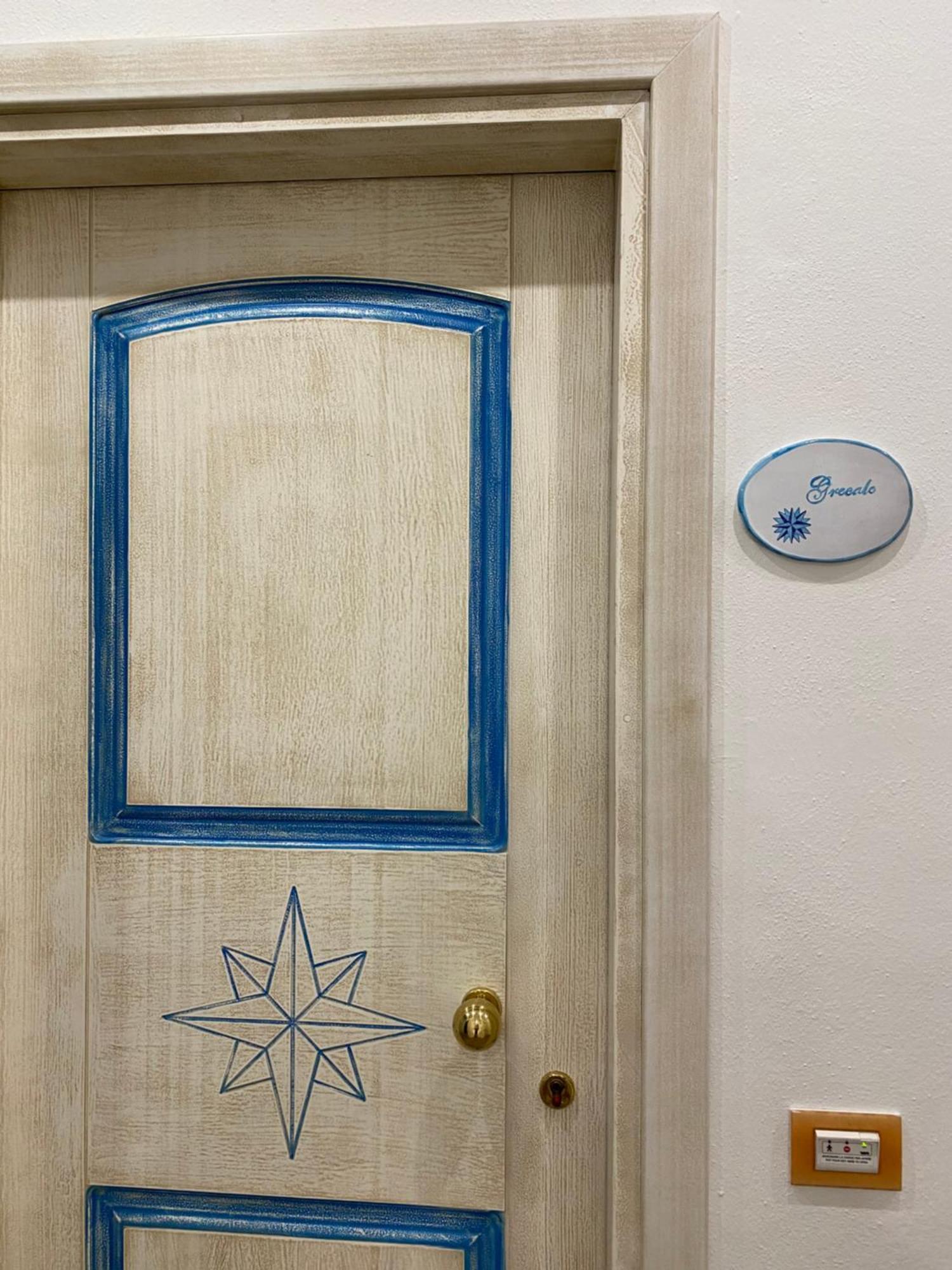 La Locanda Del Mare Valledoria  Chambre photo