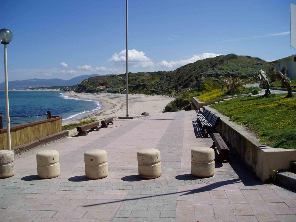 La Locanda Del Mare Valledoria  Extérieur photo